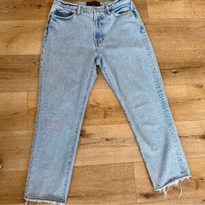 Abercrombie & Fitch 90s Loose straight leg jeans 31